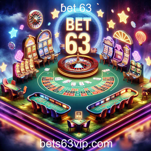 Descubra a Excitante Categoria de Jogos de Cassino no Bet 63