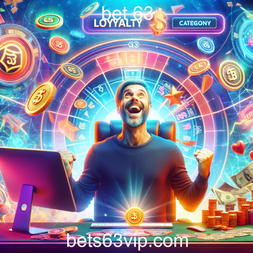 Explore a Categoria 'Fidelidade' no Site Bet 63: Benefícios e Recompensas