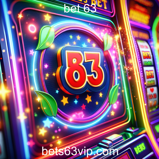 A Emoção das Slot Machines no Bet 63: Um Guia Completo