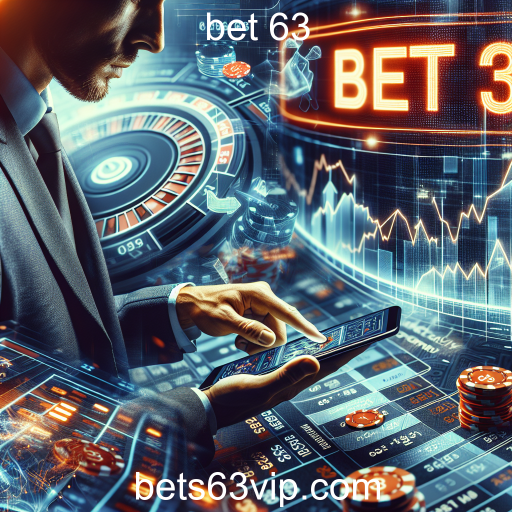 Maximize Suas Chances com Estratégias de Apostas no Bet 63